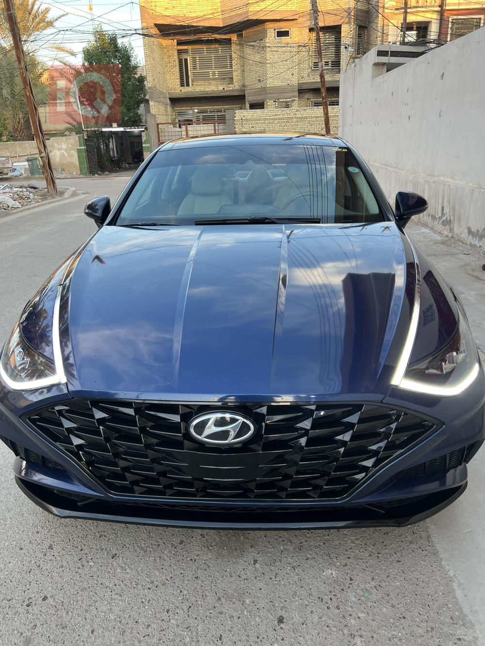 هیوندای سۆناتا